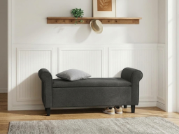 Sicily Seating In Black Color