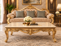 Milano Center Table