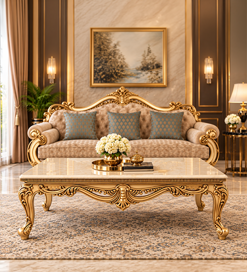Milano Center Table