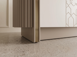 Chester Pure White Buffet Sideboard