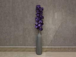 Orchid Real Touch Artificial Flowers for your home or office decor In Purple  Color 