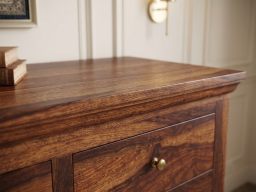 Chitra Solid Wood Sheesham Sideboard 