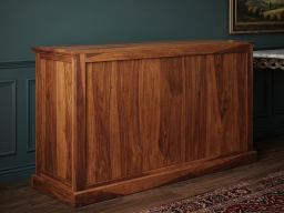 Niwar Solid Wood Sheesham Sideboard 