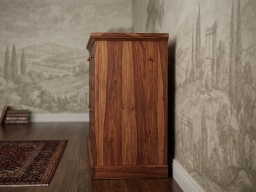 Niwar Solid Wood Sheesham Sideboard 