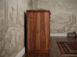 Niwar Solid Wood Sheesham Sideboard 