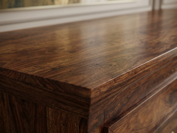 Tamra Solid Wood Sheesham Sideboard