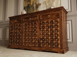 Tamra Solid Wood Sheesham Sideboard