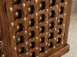 Tamra Solid Wood Sheesham Sideboard