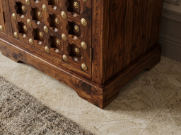 Tamra Solid Wood Sheesham Sideboard