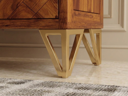 Antara Solid Wood Sheesham Sideboard