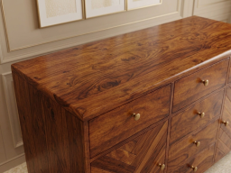 Antara Solid Wood Sheesham Sideboard