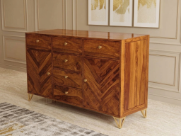 Antara Solid Wood Sheesham Sideboard
