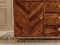 Antara Solid Wood Sheesham Sideboard