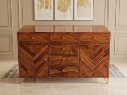 Antara Solid Wood Sheesham Sideboard