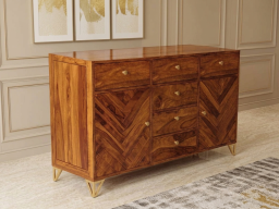 Antara Solid Wood Sheesham Sideboard