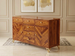 Antara Solid Wood Sheesham Sideboard