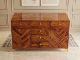 Antara Solid Wood Sheesham Sideboard