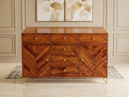 Antara Solid Wood Sheesham Sideboard