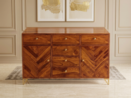 Antara Solid Wood Sheesham Sideboard