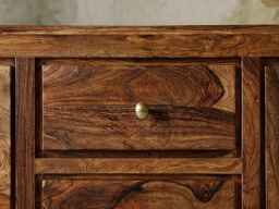 Hina Solid Wood Sheesham Sideboard 