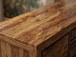 Hina Solid Wood Sheesham Sideboard 