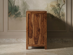 Hina Solid Wood Sheesham Sideboard 