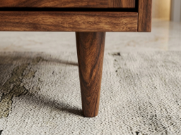 Naira  Solid Wood Sheesham Sideboard 