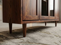 Naira  Solid Wood Sheesham Sideboard 
