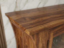 Kian  Solid Wood Sheesham Sideboard