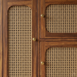 Rukm Solid Wood Sheesham  Sideboard