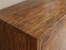 Chitra Solid Wood Sheesham Sideboard 3