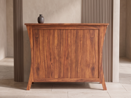 Kian  Solid Wood Sheesham Sideboard