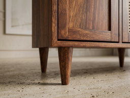 Naira  Solid Wood Sheesham Sideboard 