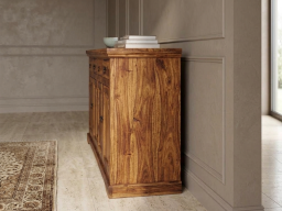 Nitya Solid Wood Sheesham Sideboard 