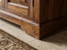 Nitya Solid Wood Sheesham Sideboard 