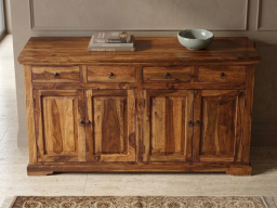 Nitya Solid Wood Sheesham Sideboard 