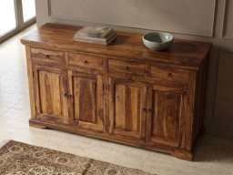 Nitya Solid Wood Sheesham Sideboard 