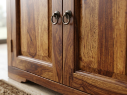 Nitya Solid Wood Sheesham Sideboard 