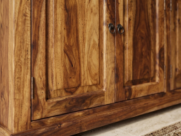 Nitya Solid Wood Sheesham Sideboard 