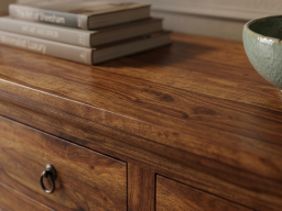Nitya Solid Wood Sheesham Sideboard 