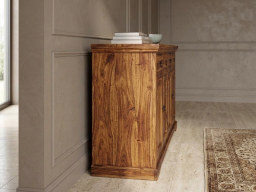 Nitya Solid Wood Sheesham Sideboard 