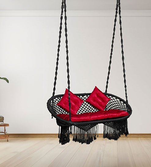 Red & Black