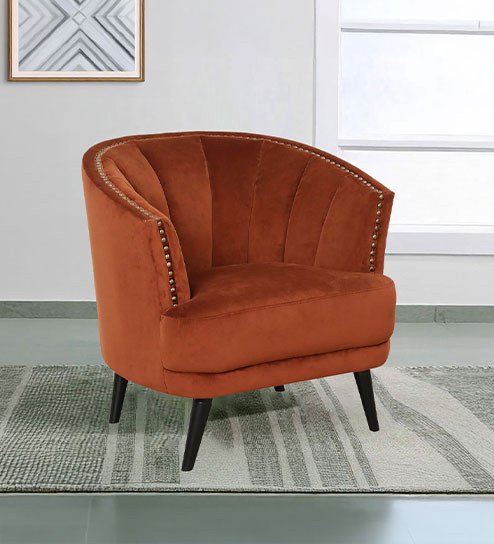 Rust Brown