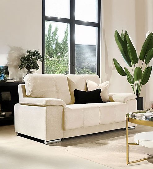 Ivory Classic Plush