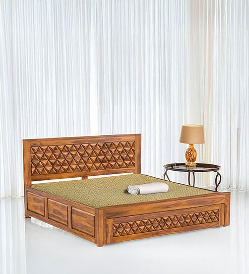 Honey Oak 