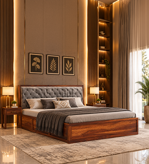 Honey Oak
