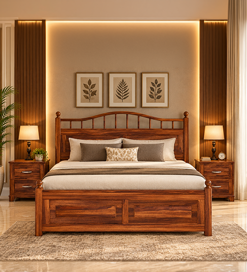 Honey Oak