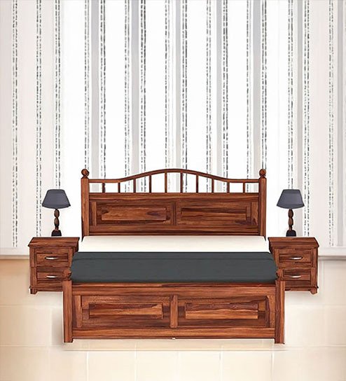 Honey Oak