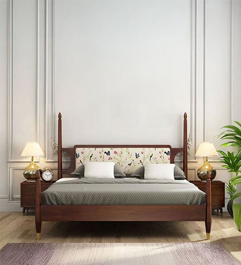 Dark Brown Or Walnut