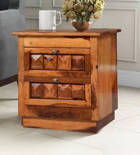 Brown or Teak